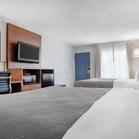 Quality Inn & Suites Near Lake Eufaula Exteriér fotografie