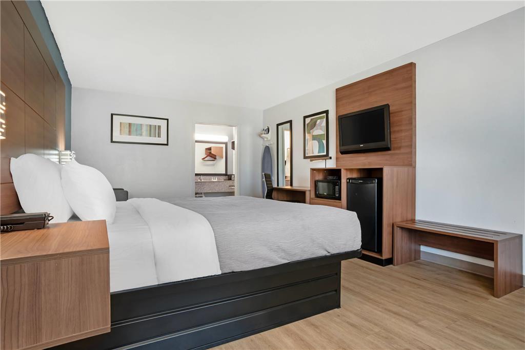 Quality Inn & Suites Near Lake Eufaula Pokoj fotografie